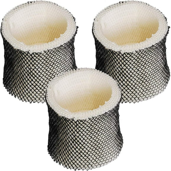 Wick Filters HWF65 Compatible with Holmes  Bionaire Humidifier HM1888  HM1889  HM2059  HM3000  HM3800  HM3850  HM4000 Filter C Replace HWF65CS