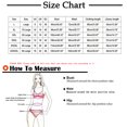 thumbnail image 3 of Feimerou Womens Plus Size Tankini Swimsuit Two Piece Flowy Swimdress Modest High Waisted Tummy Control Bathing Suits with Boyshorts, 3 of 7