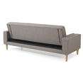 thumbnail image 6 of Glory Furniture Andrews G839A-S Gray Sofa Bed, 6 of 6