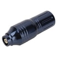 thumbnail image 3 of Kit de fuente de alimentación para tatuaje de 1300mAh, Kit de pluma de tatuaje con pantalla Digital ajustable de voltaje inalámbrico con cable de Clip RCA azul, 3 of 8