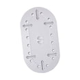 thumbnail image 3 of Inodoro con pedal para sentadillas, tapa para baño de hotel y hogar Ovalado engrosado, 3 of 9