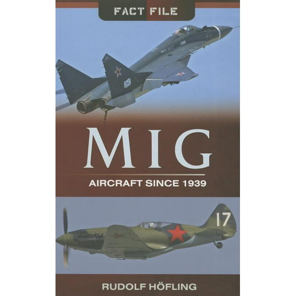 Fact File: MIG (Paperback)