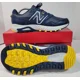 thumbnail image 2 of New Balance 410V8 Trail Running Shoes Men's 10.5 4E XWide Navy Blue MT410NY8, 2 of 5
