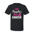 thumbnail image 2 of I'm Tougher Than Cancer Men's Graphic T-Shirt, Black, Small, 2 of 3