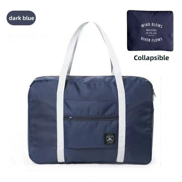 For Spirit Airlines Personal Item Bag 18x14x8 Foldable Travel Duffel