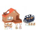 thumbnail image 2 of Calico Critters : Lakeside Lodge Gift Set, 2 of 3