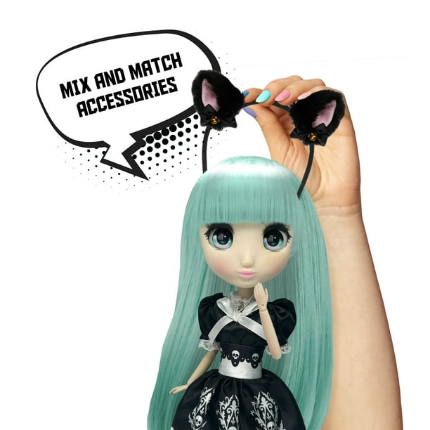 Shibajuku Anime 13 Fashion Doll - Akira for Montessori Schools