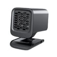 thumbnail image 1 of Calentador de coche portátil FLhrweasw 12/24V eléctrico giratorio 360 grados ventilador, 1 of 9