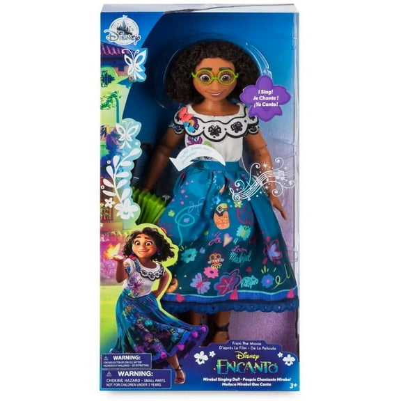 Disney Encanto Mirabel Singing Doll