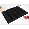 thumbnail image 4 of Guyelim 12 Inch Rectangular Bread Baking Mold Non-Stick Cake Pan Handy Bread Tray Household Bakeware for Home Kitchen Toast Baking, 4 of 10