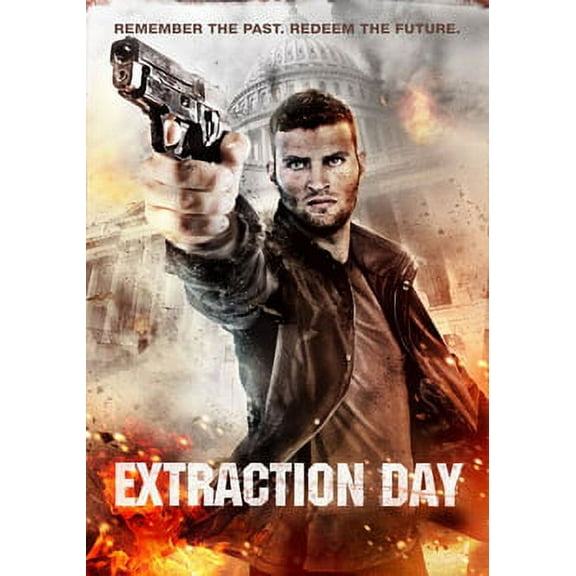 Extraction Day (DVD)