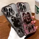 thumbnail image 4 of Pequeño bolso bandolera para teléfono móvil, funda para teléfono móvil con cartera colgante, bolso bandolera de piel sintética, pasaporte, funda para teléfono móvil con ranura para tarjetas, correa, 4 of 6