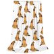 thumbnail image 2 of Fotbe German Shepherd Dog Manta de Franela Acolchonada con Estampado, Súper Suave y Esponjosa, Extra Grande para Sofá, Cama, Uso Todo el Año-60"x50", 2 of 7