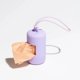 thumbnail image 3 of Dog Poop Bag Carrier Portable Pet Waste Bag Dispenser Luxury Stylish Dog Garbage Holder Dispensers Cleaning Supplies ShopWise Round, 3 of 13