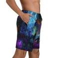thumbnail image 3 of Dragon Wings Of Fire Mens Swim Trunks Quick Dry Board Shorts with Mesh Lining, Hawaii Beach Shorts Swimwear Bathing Suits, 3 of 7