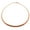 Pink, variant on EDFORCE Stainless Steel Classic Choker Necklace
