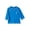Royal, variant on Boys Solid Rashguard Swim Top with Long Sleeves, Sizes 4-18