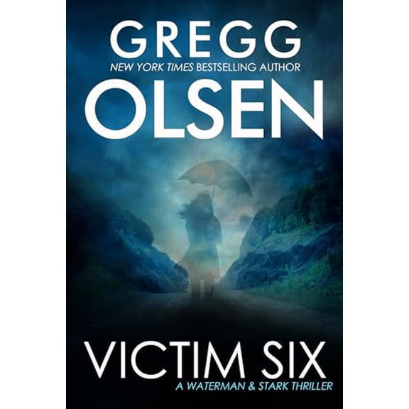Pre-Owned Victim Six (A Waterman & Stark Thriller), 9780786048458, 078604845X, Paperback,