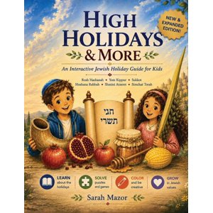 High Holidays & More: Interactive Jewish Holiday Guide