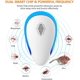 thumbnail image 2 of 2024 Upgraded Ultrasonic Pest Repeller Indoor, 6 Pack Pest Repellent Ultrasonic Plug in Electronic Pest Control for Mosquito, Spider, Bugs, Mice, Ant, Insects, Roach, 2 of 8