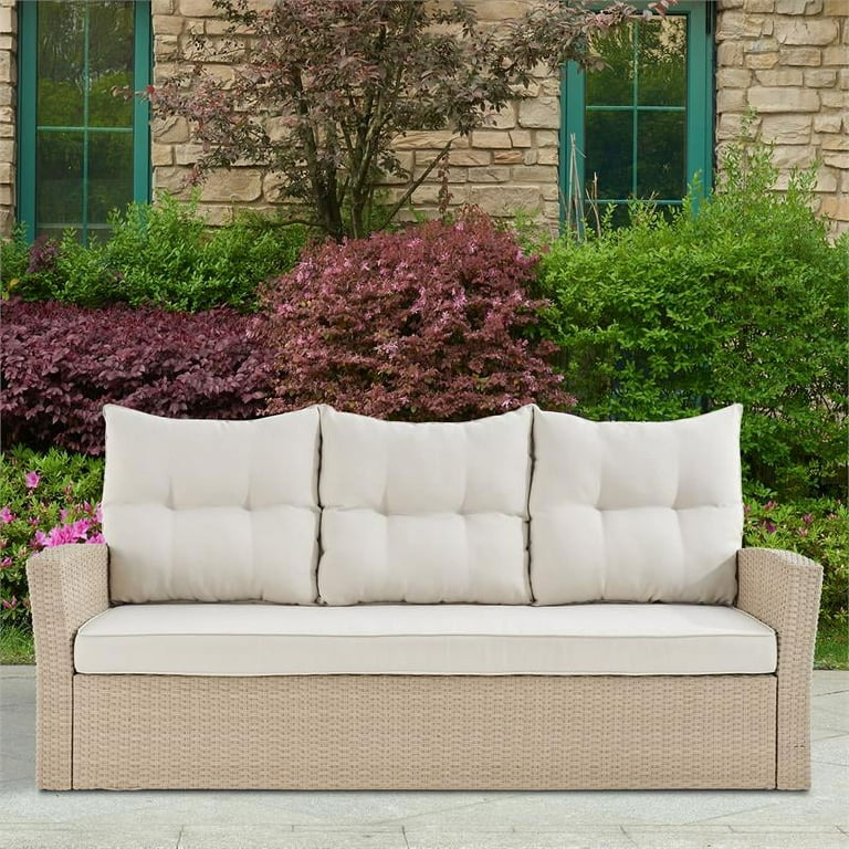 Afuera Living All Weather Wicker 70