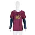 thumbnail image 5 of Nueva película The Last Of Us Ellie, disfraz de Cosplay con estampado, camiseta informal de manga larga para adultos y niños, ropa de Carnaval de Halloween-r, 5 of 5