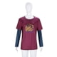 thumbnail image 5 of Nueva película The Last Of Us Ellie, disfraz de Cosplay con estampado, camiseta informal de manga larga para adultos y niños, ropa de Carnaval de Halloween-r, 5 of 5