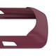 thumbnail image 2 of Funda Protectora Silicona para Medidor Bicicleta para Wahoo ELEMNT ROAM (rojo Vino), 2 of 9