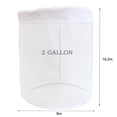 thumbnail image 1 of MYG 2/5 Gallon Waterproof Nylon Bubble Plant Filter Bag and Extraction Bubble Bag, 1 of 9