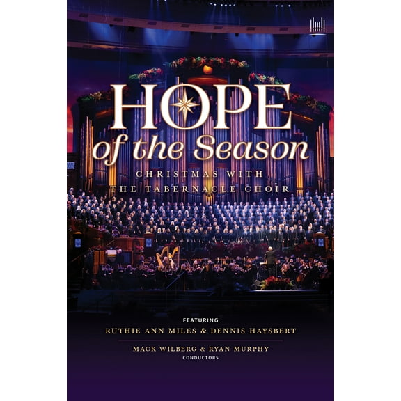 Hope of the Season: Christmas with the Tabernacle Choir