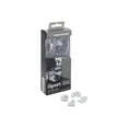 thumbnail image 3 of Monster iSport Strive in-Ear Headphones with Mic v3 - in-Ear with Mic - Black, 3 of 6