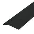 thumbnail image 2 of M-D Building Products 66272 2 in. x 72 in. Matte Black Aluminum Carpet Trim w/ Screw Nails, 2 of 3