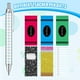thumbnail image 3 of Pen Motipuns Teachers, 24 unidades, regalo de agradecimiento al por mayor para el regreso a clases, 3 of 6
