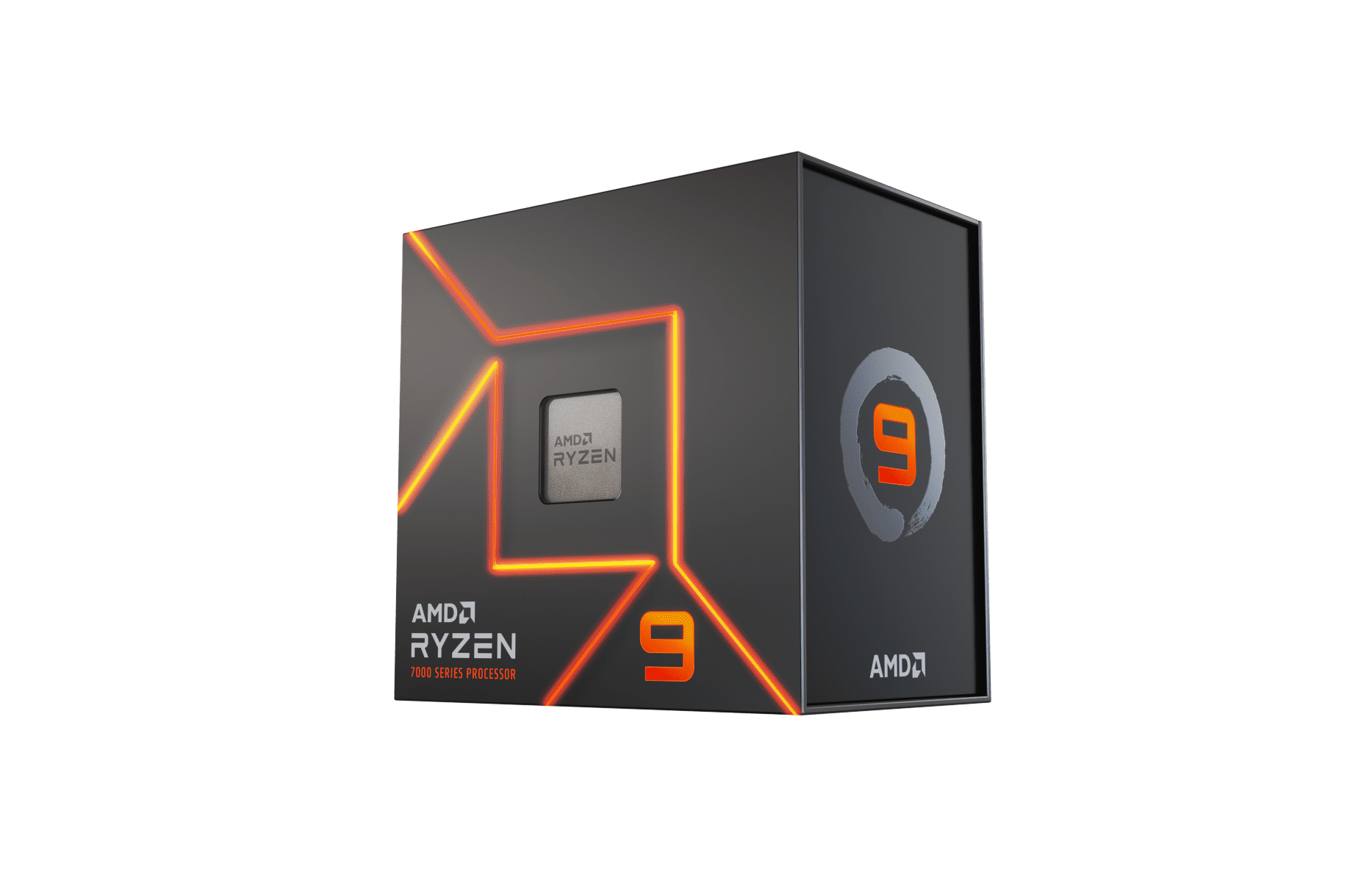 Vijfde maximaliseren Ingrijpen AMD Ryzen 9 7900X - 12-Core 4.7 GHz - Socket AM5 - 170W Desktop Processor  (100-100000589WOF) - Walmart.com