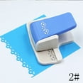 thumbnail image 2 of Border Punches Decorative Lace Edges Scroll Punch Embossing for Scrapbook Cards New, 2 of 9