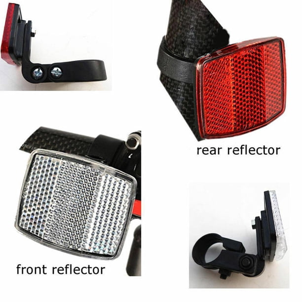 小物 stoplight 0713 ZLight Bike Reflector Night Safety Cycling Warning Plastic