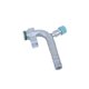 thumbnail image 1 of Auto Air Conditioning Ac Hose Connector 134a Cold Air Pipe Connector With Nozzles Hose Fittings~8948, 1 of 1