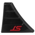 thumbnail image 2 of Paire de garnitures de ventilation latérale pour aileron de coffre ST RS, accessoire de modification pour Ford Focus MK2, rouge, 2 of 4