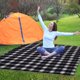 thumbnail image 4 of Saco de dormir para acampar Saco de dormir para clima cálido Sacos de dormir para exteriores, 4 of 6