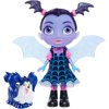 Vampirina Bat-Tastic Talking Vampirina & Wolfie, Multi-Color, 12 inches