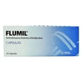 thumbnail image 1 of Flumil cápsulas 20 pzas, 1 of 2
