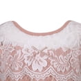 thumbnail image 3 of Richie House Girls' Sweet Cotton Thirt with Lace RH2694, 3 of 7