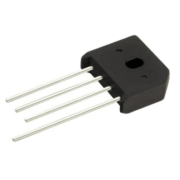 Pack of 5 RS806 Bridge Rectifiers 8A 800V 4Pin Case RS-8 :RoHS