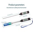 thumbnail image 2 of DPTALR Kitchen Oil Temperature Barbecue Baking Temperature Measuring Electronic Food Liquid Temperature Pen, 2 of 2