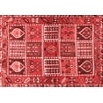 thumbnail image 1 of Ahgly Company Indoor Rectangle Persian Red Traditional Area Rugs, 8' x 10', 1 of 4