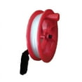 thumbnail image 1 of Cuerda de cometa Fiudx rueda roja ruleta de mano de cristal, 1 of 3