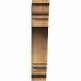 thumbnail image 2 of Ekena Millwork 3 1/2"W x 18"D x 18"H Funston Traditional Smooth Bracket, Western Red Cedar, 2 of 37