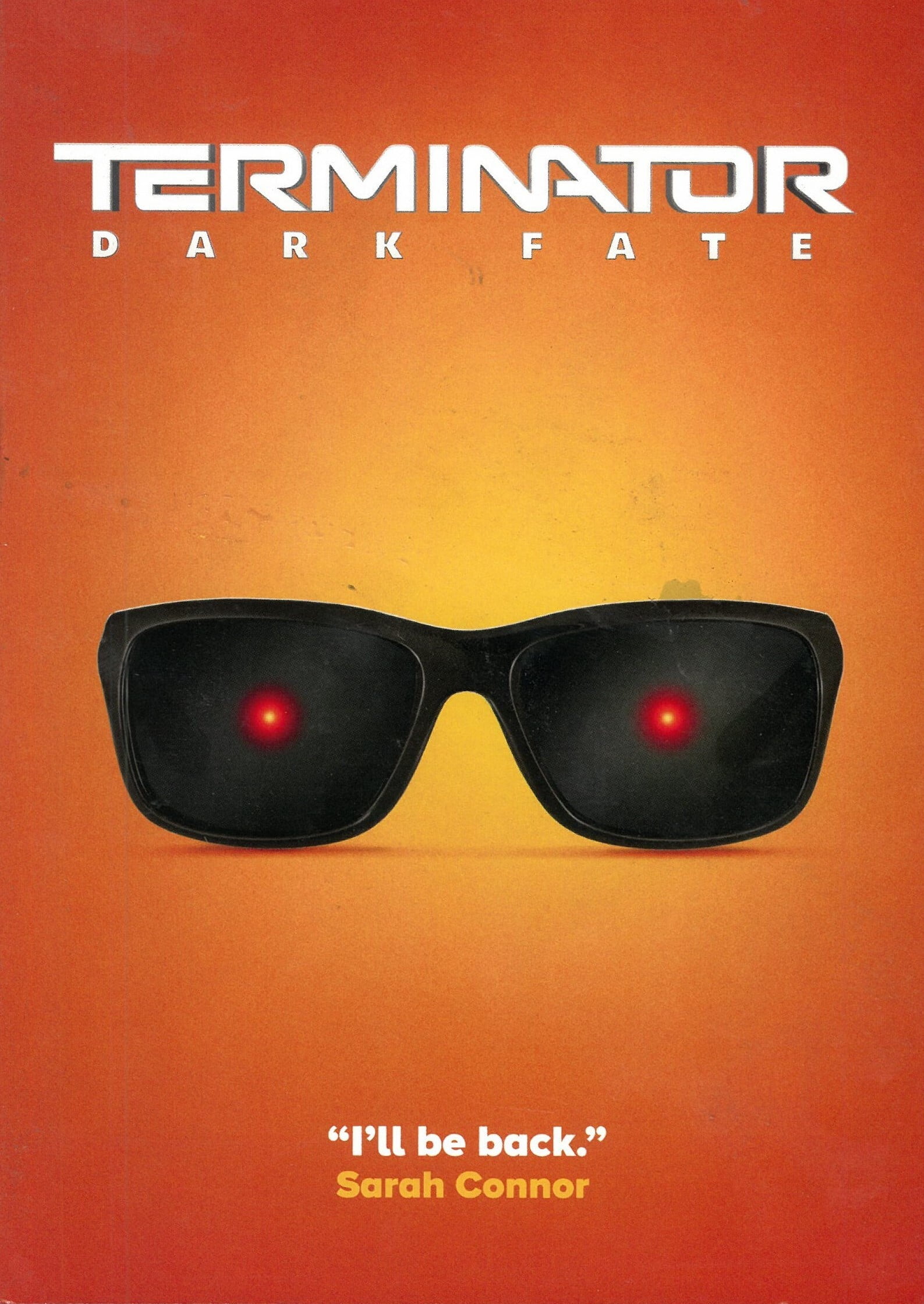 Terminator: Dark Fate - Walmart.com