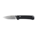 thumbnail image 5 of (2 pack) Ozark Trail 7.5 inch Folding Knife,D2 Blade,Black Handle, Slide Lock Pocket Knives, 5 of 31