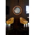 thumbnail image 4 of Teton Home WD-066 Wood Wall Mirror, 4 of 4